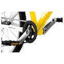 Detský bicykel Woom 4 GO Vibrant Yellow