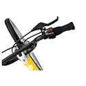 Detský bicykel Woom 4 GO Vibrant Yellow