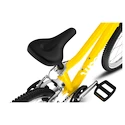 Detský bicykel Woom 4 GO Vibrant Yellow