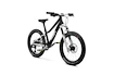 Detský bicykel Woom 4 Off Air Black