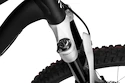 Detský bicykel Woom 4 Off Air Black