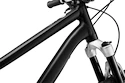 Detský bicykel Woom  4 OFF Air black