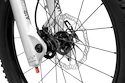 Detský bicykel Woom 4 Off Air Black