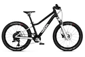 Detský bicykel Woom  4 OFF Air black