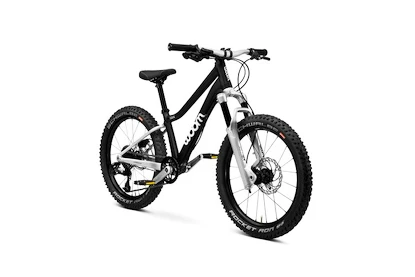 Detský bicykel Woom 4 Off Air Black