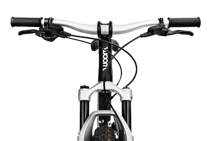 Detský bicykel Woom 4 Off Air Black