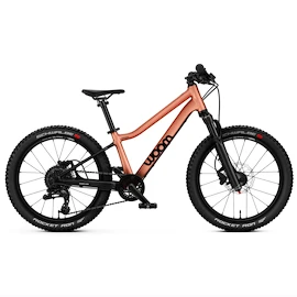 Detský bicykel Woom 4 Off Air Copper