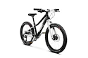 Detský bicykel Woom 4 Off Black