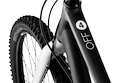 Detský bicykel Woom 4 Off Black