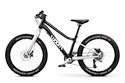 Detský bicykel Woom 4 Off Black