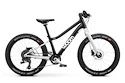 Detský bicykel Woom 4 Off Black