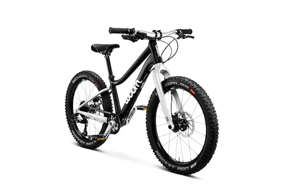 Detský bicykel Woom 4 Off Black