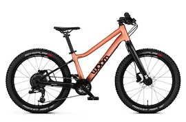 Detský bicykel Woom 4 Off Copper