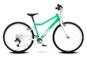 Detský bicykel Woom  5 24" green