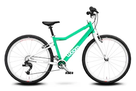 Detský bicykel Woom 5 24" green
