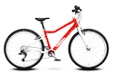 Detský bicykel Woom  5 24" red