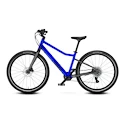 Detský bicykel Woom 5 Explore Magnetic Blue