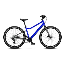 Detský bicykel Woom 5 Explore Magnetic Blue