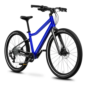 Detský bicykel Woom 5 Explore Magnetic Blue