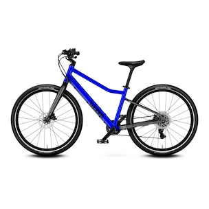 Detský bicykel Woom 5 Explore Magnetic Blue
