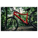 Detský bicykel Woom 5 Explore Red