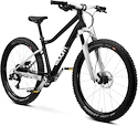 Detský bicykel Woom 5 Off Air Black