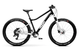 Detský bicykel Woom 5 Off Air Black