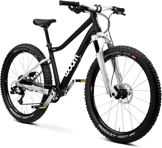 Detský bicykel Woom 5 Off Air Black