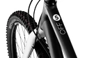 Detský bicykel Woom 5 Off Black