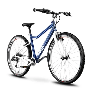 Detský bicykel Woom 6 26" Blue