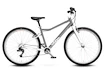 Detský bicykel Woom 6 26" Gray