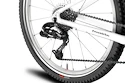 Detský bicykel Woom 6 26" Gray