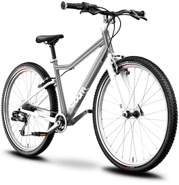 Detský bicykel Woom 6 26" gray