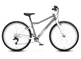 Detský bicykel Woom 6 26" gray