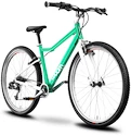 Detský bicykel Woom  6 26" green