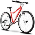 Detský bicykel Woom  6 26" red