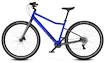 Detský bicykel Woom 6 Explore Magnetic Blue