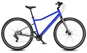 Detský bicykel Woom 6 Explore Magnetic Blue
