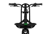 Detský bicykel Woom 6 Now Ice Blue/Carbon Black