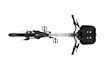 Detský bicykel Woom 6 Now Ice Blue/Carbon Black