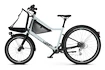 Detský bicykel Woom 6 Now Ice Blue/Carbon Black