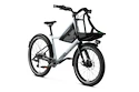 Detský bicykel Woom 6 Now Ice Blue/Carbon Black