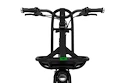 Detský bicykel Woom 6 Now Ice Blue/Carbon Black