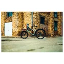 Detský bicykel Woom 6 Now Ice Blue/Carbon Black