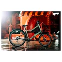 Detský bicykel Woom 6 Now Ice Blue/Carbon Black
