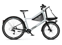 Detský bicykel Woom 6 Now Ice Blue/Carbon Black