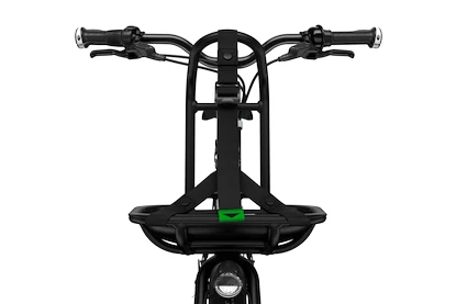 Detský bicykel Woom 6 Now Ice Blue/Carbon Black