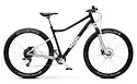 Detský bicykel Woom 6 Off Air Black