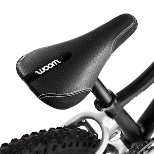 Detský bicykel Woom 6 Off Air Black