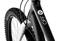 Detský bicykel Woom 6 Off Black